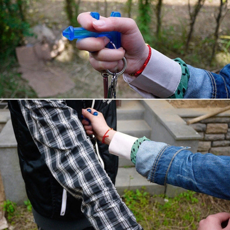2 PCS Outdoor Emergency Strong Self-defense Personal Protection Tactical Security Tool Women Finger Stinger Drill 2 PCS Outdoor Emergency Strong Self-defense Personal Protection Tactical Security Tool Women Finger Stinger Drill